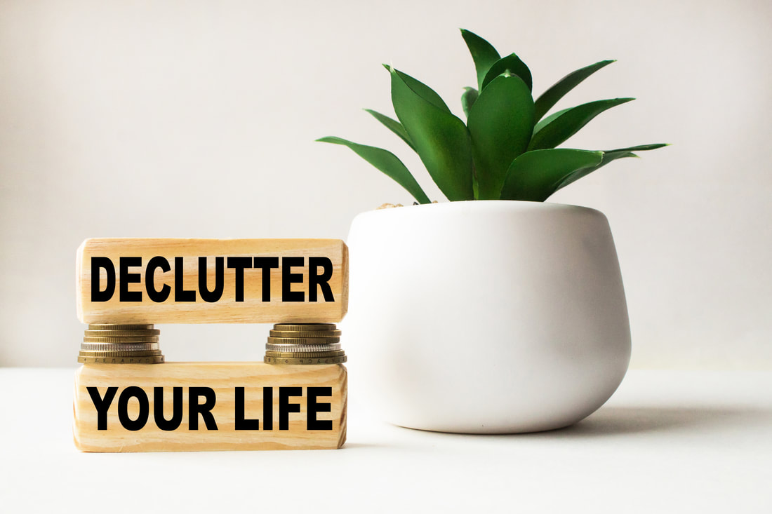 Get A Fresh Start By Decluttering Your Life